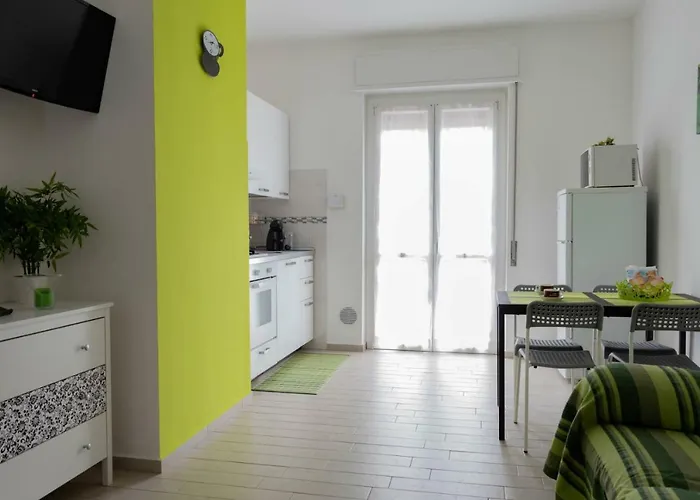 Grossi アパート *